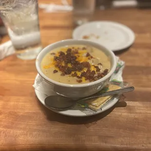 Signature Soup - Baked Potato Soup