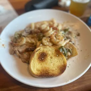 New Orleans Pasta