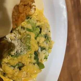 Broccoli casserole