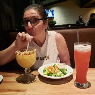 Coconut Pineapple Mule