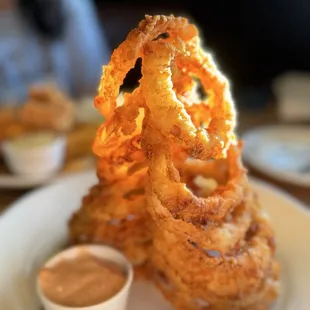 Onion rings app - awesome