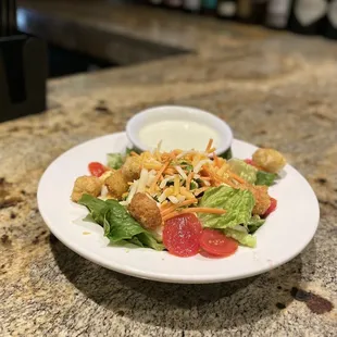 House Salad