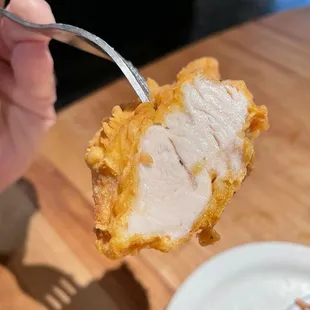 Best Chicken Tenders!