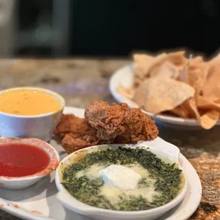 Cheddar's Trio Sampler