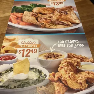 Specials