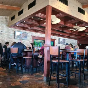 Inside Bar area