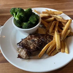 8 oz Top Sirloin Steak