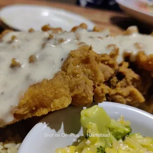 country fried steak