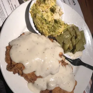 Country Fried Chicken