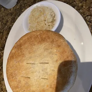 Homemade Chicken Pot Pie