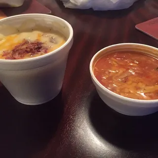 Signature Soup - Baked Potato Soup