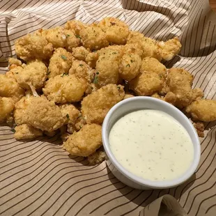 Wisconsin Cheese Bites