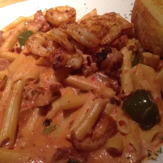 New Orleans Pasta