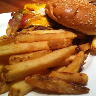 Smokehouse Burger