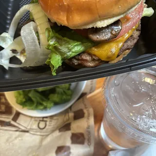 Classic Burger