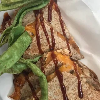 BBQ Chicken Quesadilla