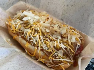 Tugboat Pete's Hot Dog Stand