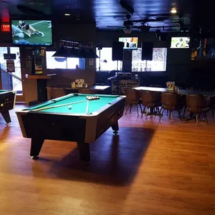 Cheds Place remodeled