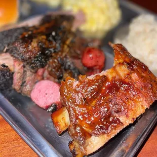 Combo Platter