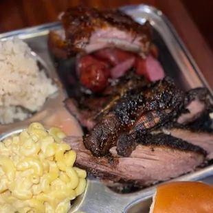 Combo platter