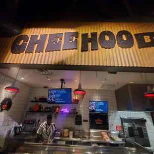 This place looked really good!!