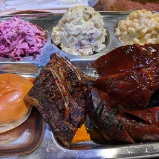 Combo Plate