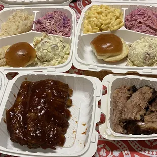 Baby Back Ribs