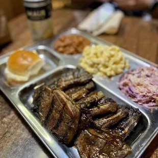 Kalbi Shortrib Plate