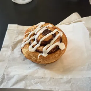 Cinnamon roll