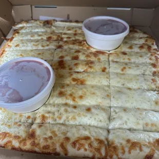 Breadsticks