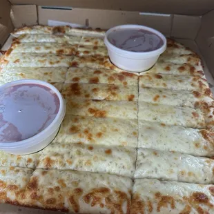 Breadsticks