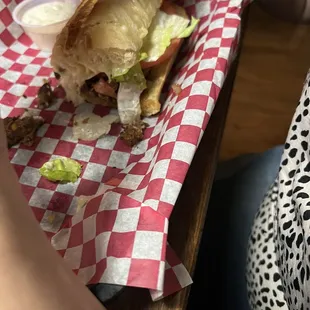 burgers, food