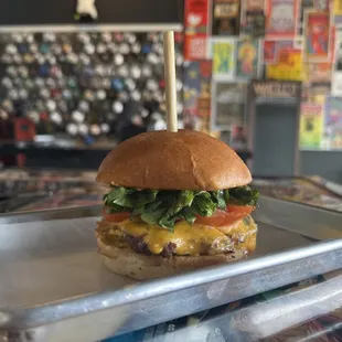 Cheeseburger