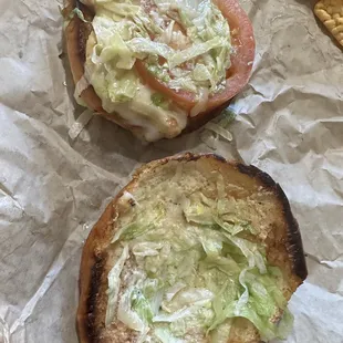 Opened to see! Tasty!