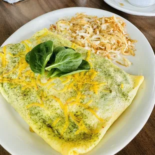 Garden Omelette