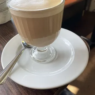 Vanilla Latte