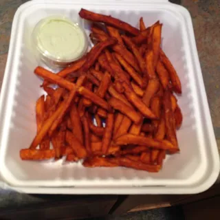 Sweet Potato Fries