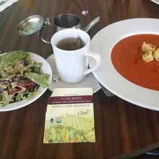 Soup and Salad