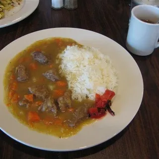 Curry Rice