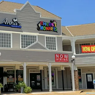 Cheeky Monkeys - Colleyville