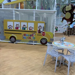 Play area