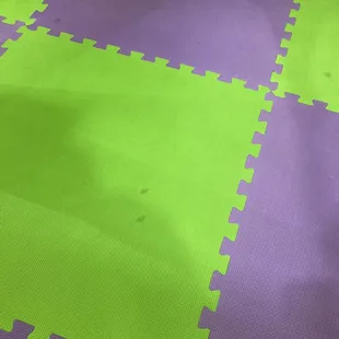 Dirty unknown stains