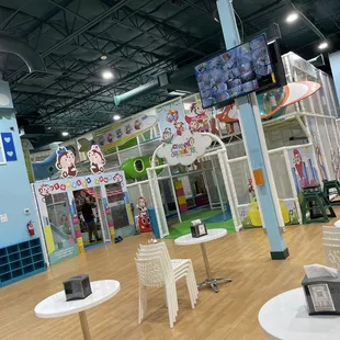 PlayArea another view