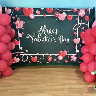 Happy Valentine&apos;s Day!