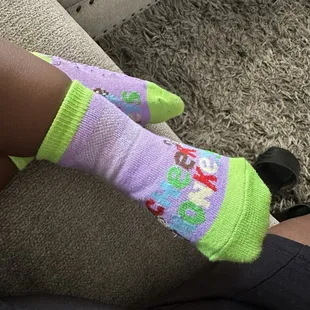 6/2/23 - Cheeky Monkeys Socks