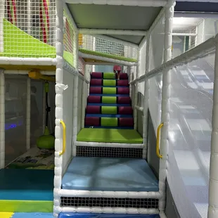 So many areas to explore