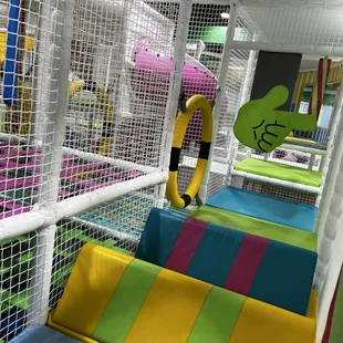 Play area