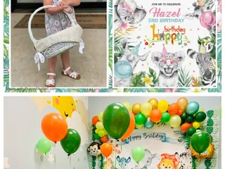 Jungle Castle Indoor Play Center