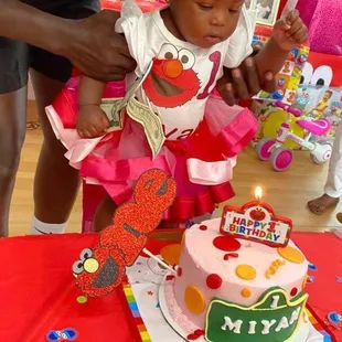 FT Worth location  Daughter 1st birthday party