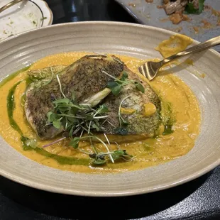 Fish Moilee